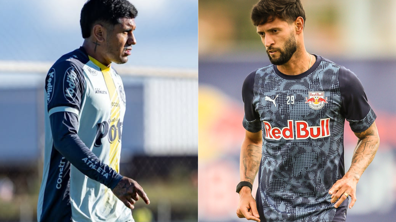 Mirassol e RB Bragantino medem forças pelo Campeonato Brasileiro