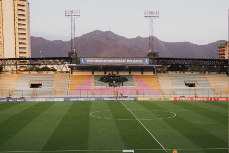 Estádio Misael Delgado