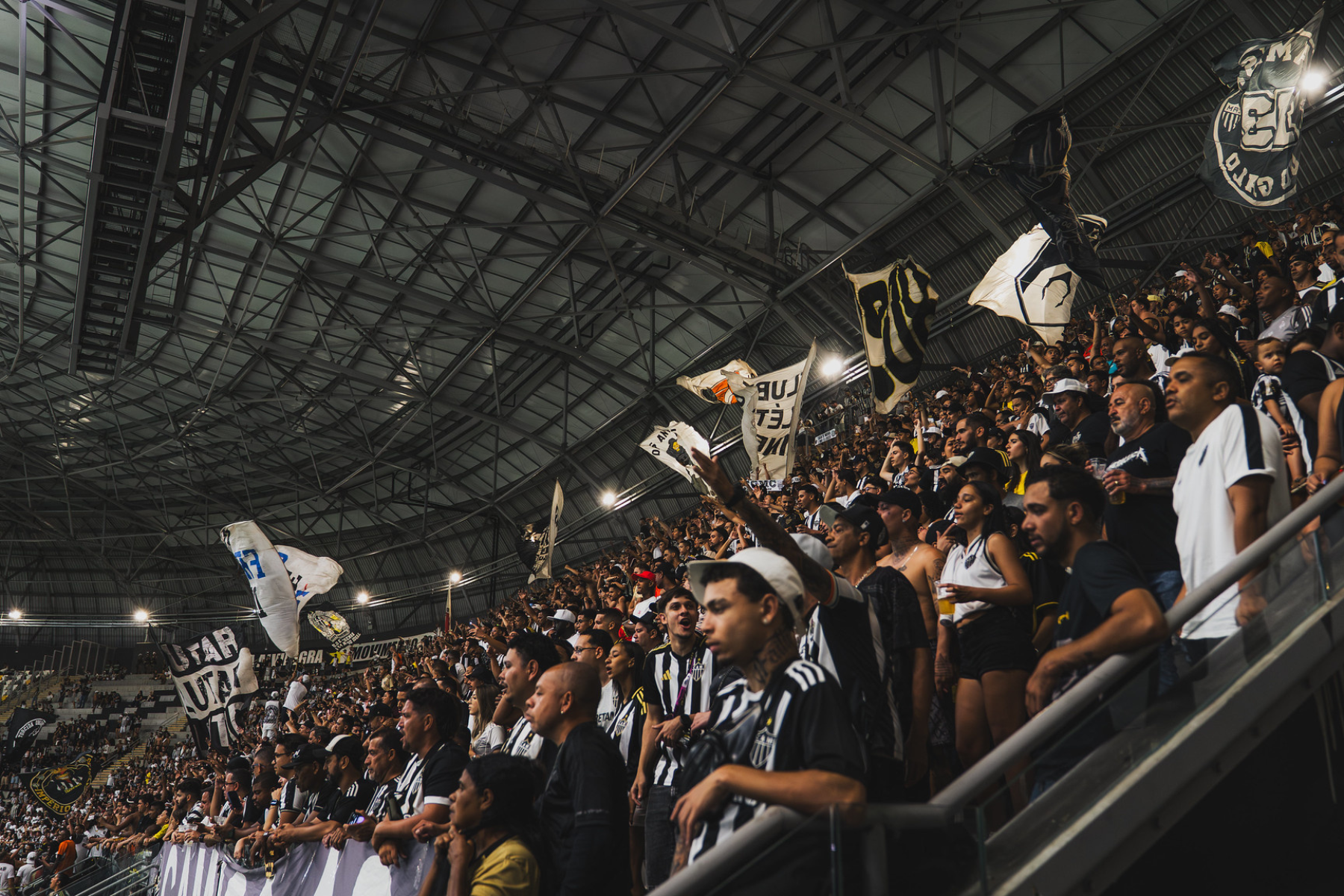 Atlético anuncia promoção de ingressos para jogos da Copa Sul-Americana