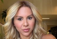 Natália Toscano, esposa de Zé Neto, mostra transformação: 'Mudou de CPF'