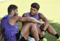 Hulk faz relato emocionante sobre primeiro treino com filho no Atlético