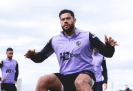 Escalação do Atlético: veja provável time para enfrentar o Santos pelo Brasileiro