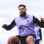 Escalação do Atlético: veja provável time para enfrentar o Santos pelo Brasileiro