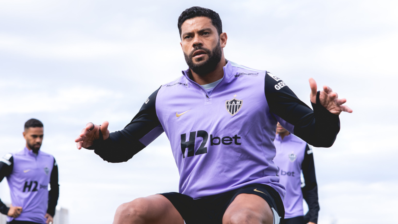 Escalação do Atlético: veja provável time para enfrentar o Santos pelo Brasileiro