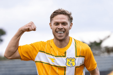 Ex-Cruzeiro e Atlético, Marlone estreou com gol pelo Brasiliense