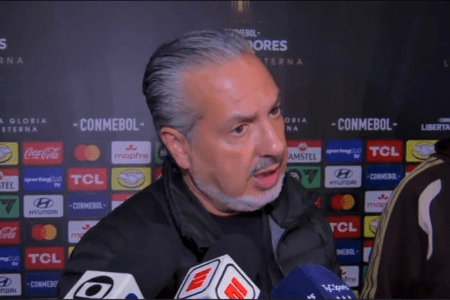 José Boto, diretor de futebol do Flamengo