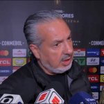 Diretor do Flamengo, Boto dispara sobre arbitragem do jogo contra o Estudiantes