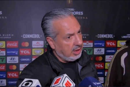 José Boto, diretor de futebol do Flamengo