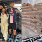 Casa dos pais de MC Gui é destruída por incêndio: 'Pegou fogo com eles dentro'