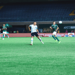 Carlos Vinícius reage à derrota para o Palmeiras e lamenta postura do Grêmio
