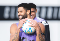 Escalação do Atlético: veja provável time para enfrentar o Santos pelo Brasileiro