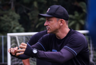 Ex-Atlético vira técnico 'sensação' da Série D em clube de acionistas europeus