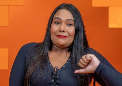 Chaiany está no Paredão do BBB 26