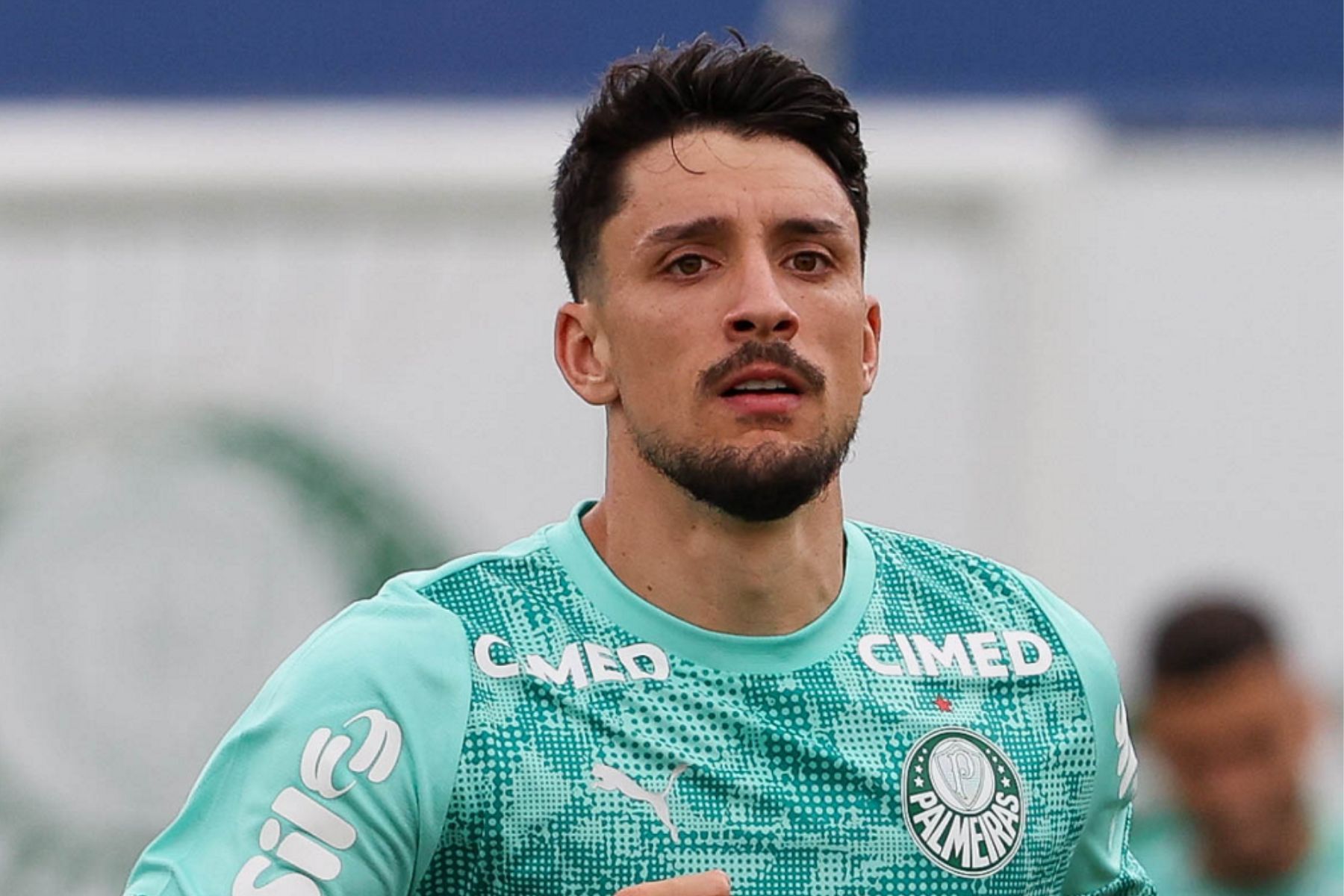 Palmeiras e Copa do Mundo: Piquerez conclui cirurgia e inicia recuperação