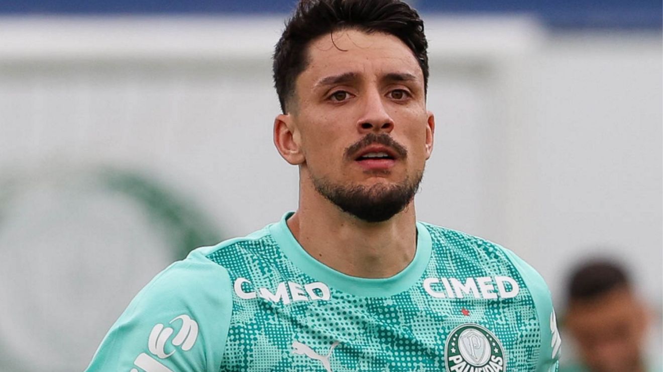 Palmeiras e Copa do Mundo: Piquerez conclui cirurgia e inicia recuperação