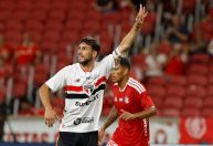 A dor de cabeça que atormenta Roger para jogo entre São Paulo e Cruzeiro