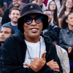 Nem Vini Jr., nem Mbappé: Ronaldinho surpreende ao eleger melhor jogador do mundo