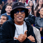 Nem Vini Jr., nem Mbappé: Ronaldinho surpreende ao eleger melhor jogador do mundo