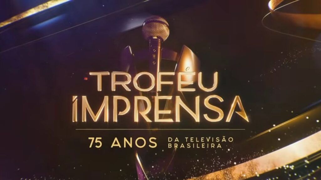 Troféu Imprensa 2026: como e onde assistir na TV e no streaming