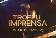 Troféu Imprensa 2026: como e onde assistir na TV e no streaming