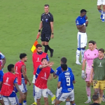 'Escândalo': jornal argentino destaca confusão em Cruzeiro x Boca