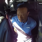 Polícia divulga vídeo da prisão de Tiger Woods, e lenda do golfe cita conversa com Trump