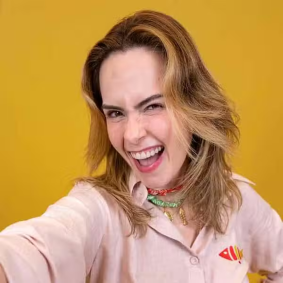 Ana Paula, participante do BBB 26