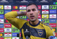 Cruzeiro x Boca Juniors: Leandro Paredes reage à confusão no Mineirão