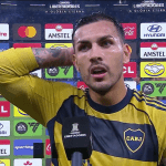 Cruzeiro x Boca Juniors: Leandro Paredes reage à confusão no Mineirão