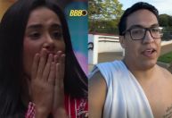 Irmão de Jordana insinua manipulação no BBB 26 e cita Boninho: 'Seria campeã'
