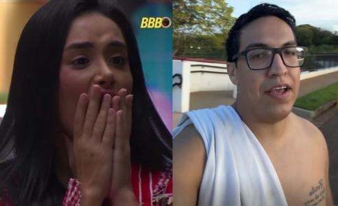 Irmão de Jordana insinua manipulação no BBB 26