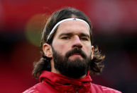 Juventus mira contratação de Alisson, goleiro do Liverpool e da Seleção, diz jornal