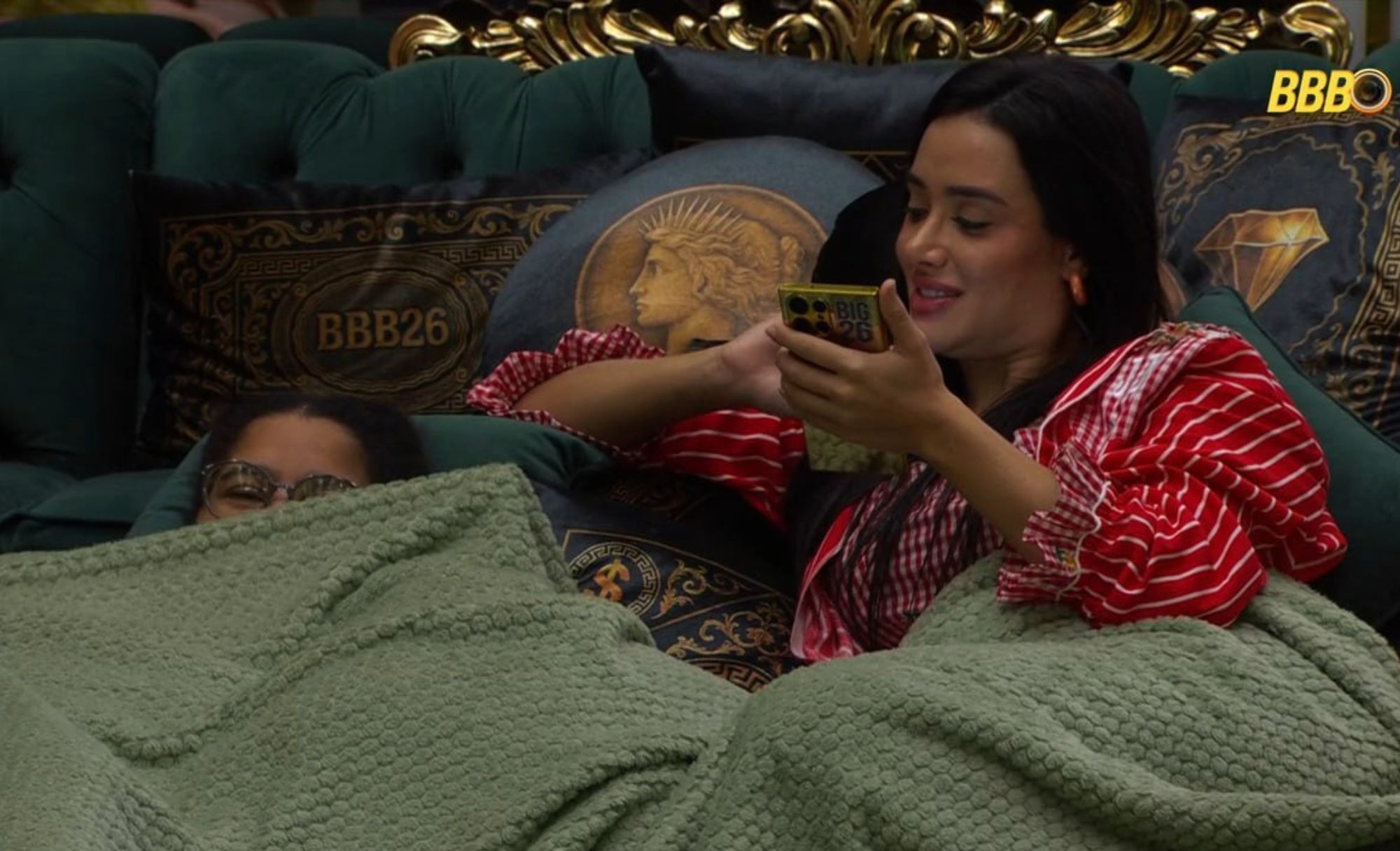 Milena surpreende ao revelar verdadeira intenção com Jordana no BBB 26