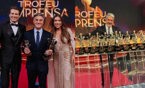 Globais 'invadem' o SBT