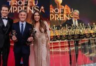 Globo autoriza, e William Bonner, Ana Maria Braga e Luciano Huck vão ao SBT