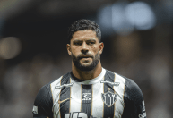 Narrador da Globo defende Hulk como reserva no Atlético: 'Não é proibido'