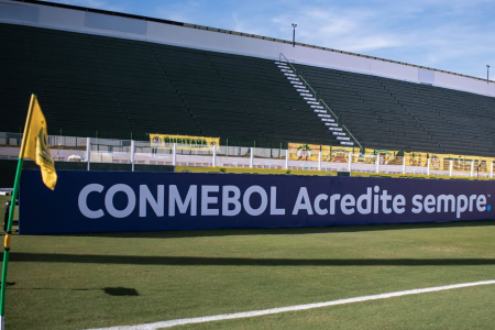 Campos Maia, palco do duelo entre Mirassol e Always Ready pela Libertadores