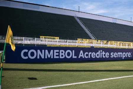 Campos Maia, palco do duelo entre Mirassol e Always Ready pela Libertadores