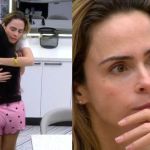 Ana Paula chora e sela acordo inédito com Jordana no BBB 26