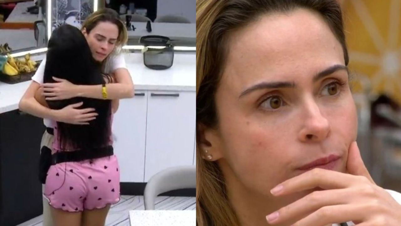 Ana Paula e Jordana fazem acordo inédito no BBB 26 para evitar linchamento virtual