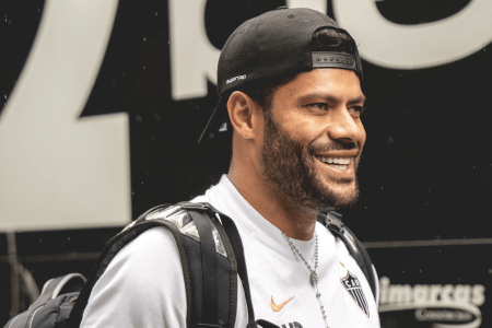 Hulk deixou o Atlético para jogar no Fluminense