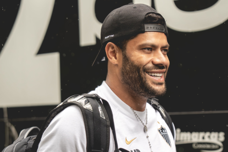 Hulk deixou o Atlético para jogar no Fluminense