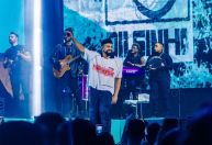 JaboFest 2026: Dilsinho comanda Sábado de Aleluia com megaestrutura em Jaboticatubas