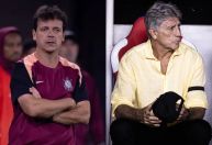 Pelo Brasileiro, Corinthians recebe o Vasco no reencontro de Fernando Diniz