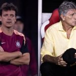 Pelo Brasileiro, Corinthians recebe o Vasco no reencontro de Fernando Diniz