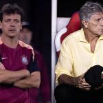 Pelo Brasileiro, Corinthians recebe o Vasco no reencontro de Fernando Diniz