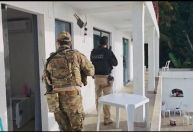 Traficante alvo de Operação no Vidigal morava em mansão com piscina de borda infinita