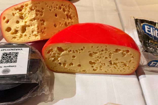 Paraná conquista 26 prêmios no Mundial do Queijo do Brasil