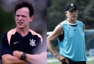 Renato Gaúcho leva vantagem contra Fernando Diniz mesmo com menos posse de bola