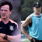 Renato Gaúcho leva vantagem contra Fernando Diniz mesmo com menos posse de bola